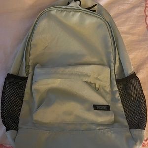 Victoria's Secret Pink Classic Backpack (Mint Green)